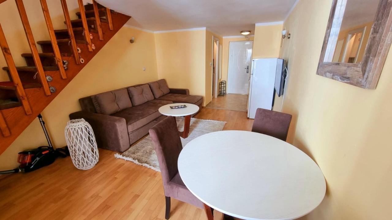 Becici Apart Budva Exterior foto